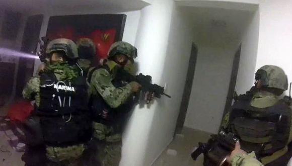 Así fue la operación para capturar a 'El Chapo' Guzmán [VIDEO]