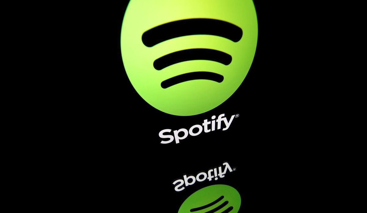 The Spotify music platform is one of the most popular applications in the world.  (Photo: Lionel Bonaventure/AFP)