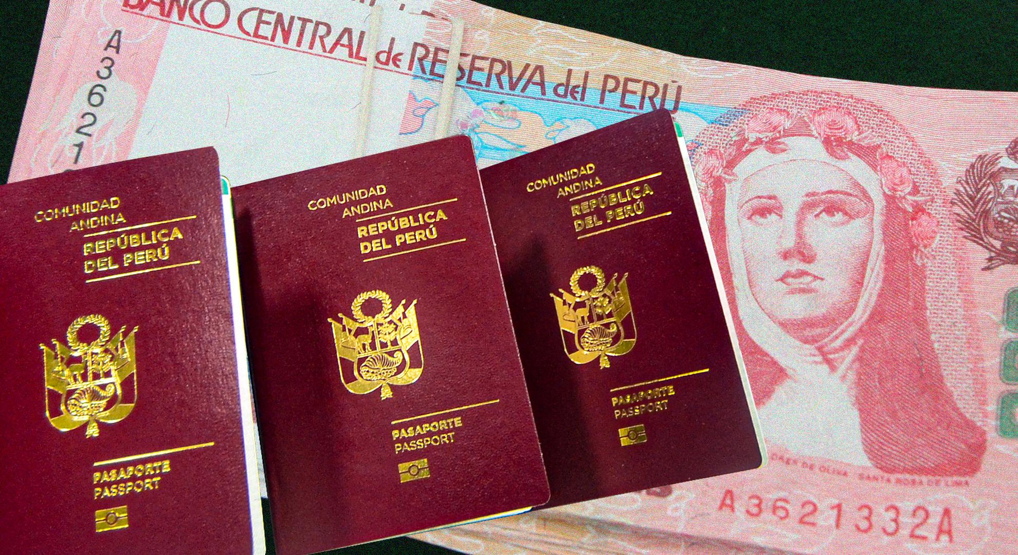 El ‘club’ de los pasaportes electrónicos: la red detrás de la emisión de 17 mil libretas inválidas