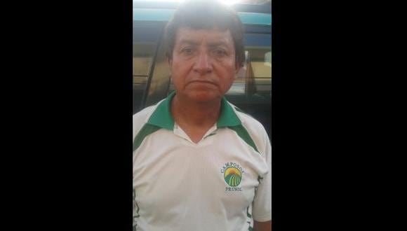 Trujillo: policía de carreteras capturó a presunto terrorista