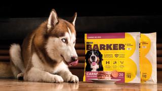 Cuida a tu mascota con la comida 100% natural de Baker