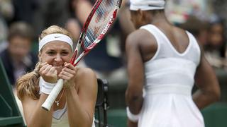 Nuevo golpe en Wimbledon: Serena Williams fue eliminada por alemana Sabine Lisicki