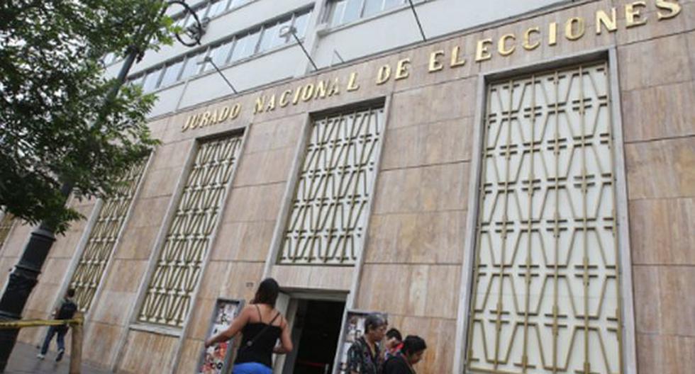 El supremo tribunal electoral resolvió que se concluya dicho proceso electoral. (Foto: Andina)