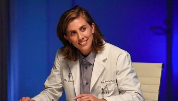 ¿Quién es ER Fightmaster? El actor no binario interpreta al doctor Kai Bartley en la decimoctava temporada de “Grey’s Anatomy” (Foto: ABC)