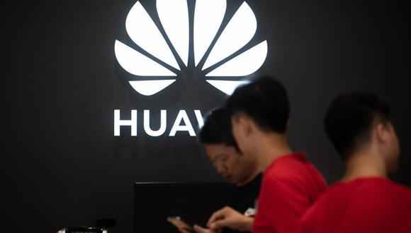 Huawei. (Foto: AFP)