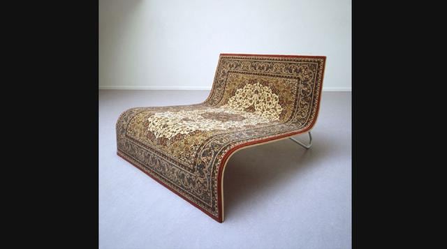 De colección: ¿Colocarías estos inusuales sofás en tu hogar? - 4