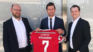 Jefferson Farfán tendrá como compañero en Lokomotiv a ex futbolista del PSG
