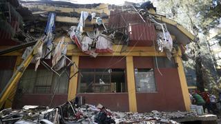 Terremoto: ¿Cuánto te cuesta asegurar tu hogar?