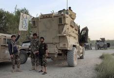 Afganistán: Tropas recuperan distrito clave en una operación con 80 talibanes muertos [VIDEO]