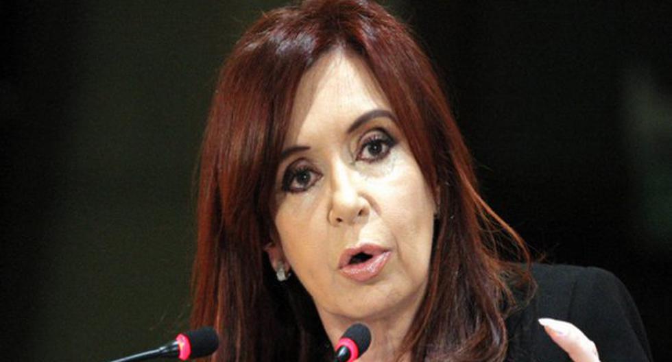 Nueva polémica por declaraciones de la presidenta de Argentina. (Foto: cdn.com.do)