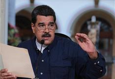 Venezuela alista respuesta armada y financiera contra USA