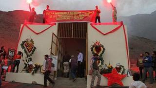 Mausoleo de SL: Corte IDH rechaza pedido para evitar demolición
