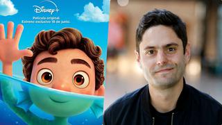 ¿Cómo es trabajar en Pixar? Luis Uribe, animador de “Luca”, lo cuenta 