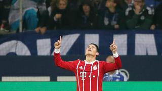 James Rodríguez anotó golazo ante Borussia Dortmund | VIDEO