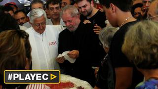 Lula: "Mi esposa murió triste por las maldades que sufrió"