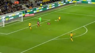 Liverpool vs. Wolves: Raúl Jiménez marcó el 1-0 por la FA Cup | VIDEO