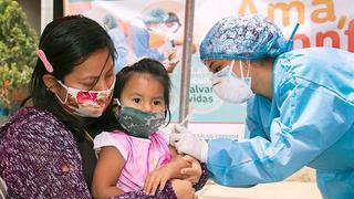 COVID-19: niños con comorbilidades serán vacunados desde este lunes 24 en hospitales, casas y centros de inmunización