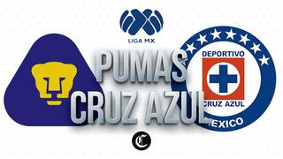 Cruz Azul remontó y venció 2-1 a Pumas por Copa Sky: resumen y goles