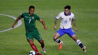 Brasil vs. Bolivia: resumen del primer tiempo en el estadio Morumbi por la Copa América