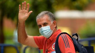 Carlos Queiroz se despidió de la selección colombiana: “Me voy con humildad”