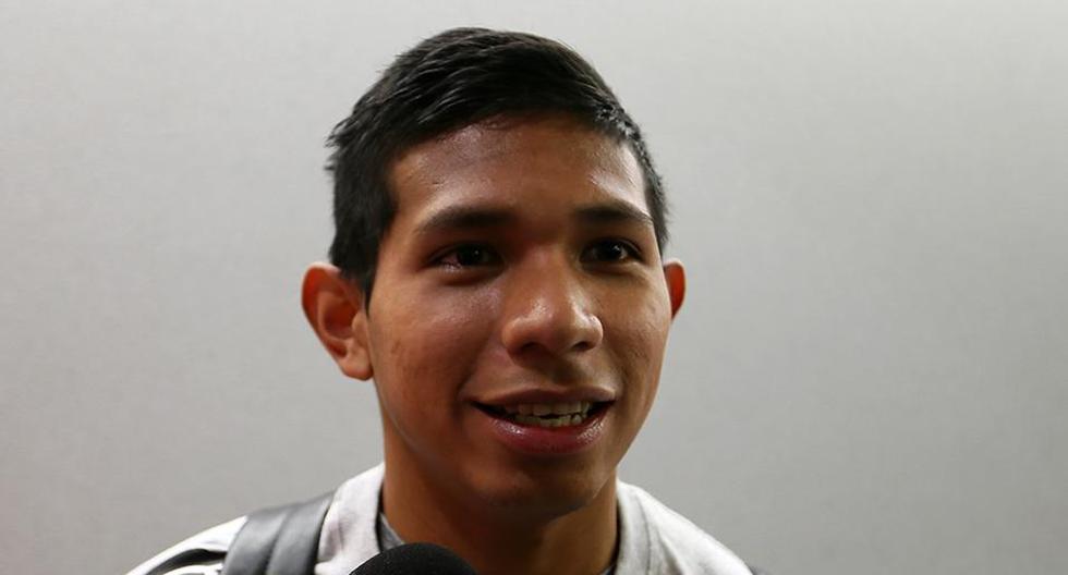 Edison Flores ha sido vinculado al fútbol árabe, pero no hay nada oficial. (Foto: El Comercio)
