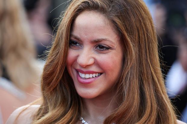 Shakira goza de gran éxito en la industria musical (Foto: AFP)