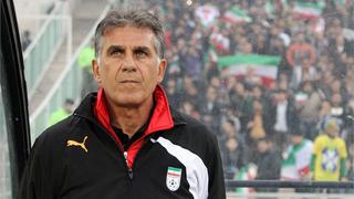 Rusia 2018: Irán desea seguir contando con el DT Queiroz