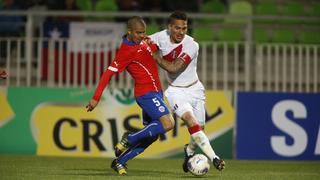 Selección peruana: revancha ante Chile se postergará