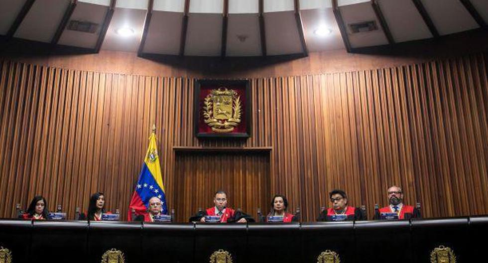 El Tribunal Supremo de Venezuela no reconoce al Parlamento - de mayoría opositora - tras declararlo \"inconstitucional\" | EFE