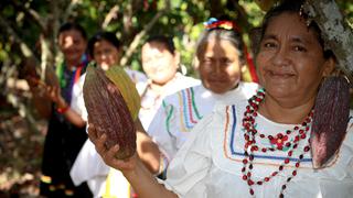 Choco Warmi: el emprendimiento de mujeres de la comunidad nativa de Copal Sacha que rompe con los paradigmas machistas