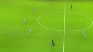 Carlos Tevez arrancó en el mediocampo y marcó golazo [VIDEO]