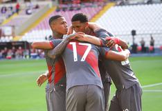 Resultado Perú - Panamá: goles y fotos del amistoso internacional en el Estadio Nacional