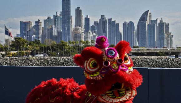 Las celebraciones del Año Nuevo Chino tienen lugar en distintos países de Asia, como China, Hong Kong y Malasia.