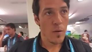 ¿Por qué Mauro Camoranesi recuerda a Juan Reynoso?