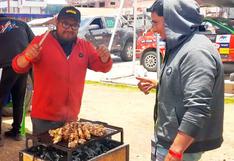 Llaves y parrillas: así se vive un Caminos del Inca gastronómico