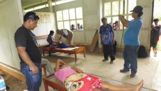 Loreto: 50 nativos intoxicados tras comer juanes en mal estado
