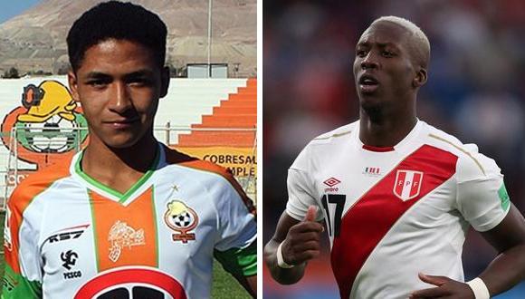El lateral derecho de Cobresal, no le cierra las puertas a la selección peruana y confirma que después de Luis Advíncula no hay mucha competencia en ese puesto.
