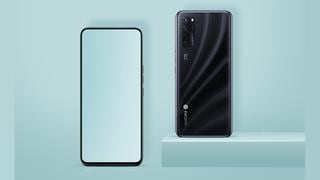 ZTE Axon 20 | Así es el primer celular con cámara frontal invisible | FOTOS