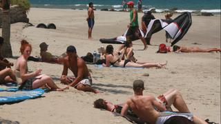 Playas de Piura recibirían a unos 12.000 turistas por Año Nuevo