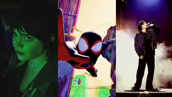 "Boogeyman", “Spider-Man" y SUGA Agust D TOUR’D-DAY in JAPAN son los estrenos en cartelera más destacdos de la semana.