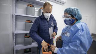 Municipalidad de Lima pone a disposición sus cadenas de frío para agilizar distribución de vacunas contra el COVID-19 