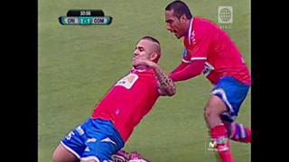 Sporting Cristal vs. Unión Comercio: Bogado anotó este golazo
