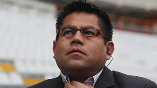 Gabriel Prado renunció para "no ser un factor de perturbación" al No