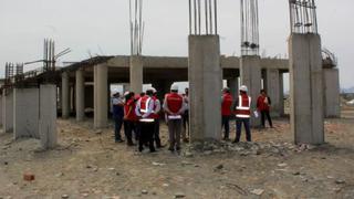 Áncash: Contraloría recomienda demoler coliseo cerrado Gran Chavín de Chimbote 