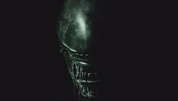 "Alien: Covenant": revelan póster y fecha de estreno del filme