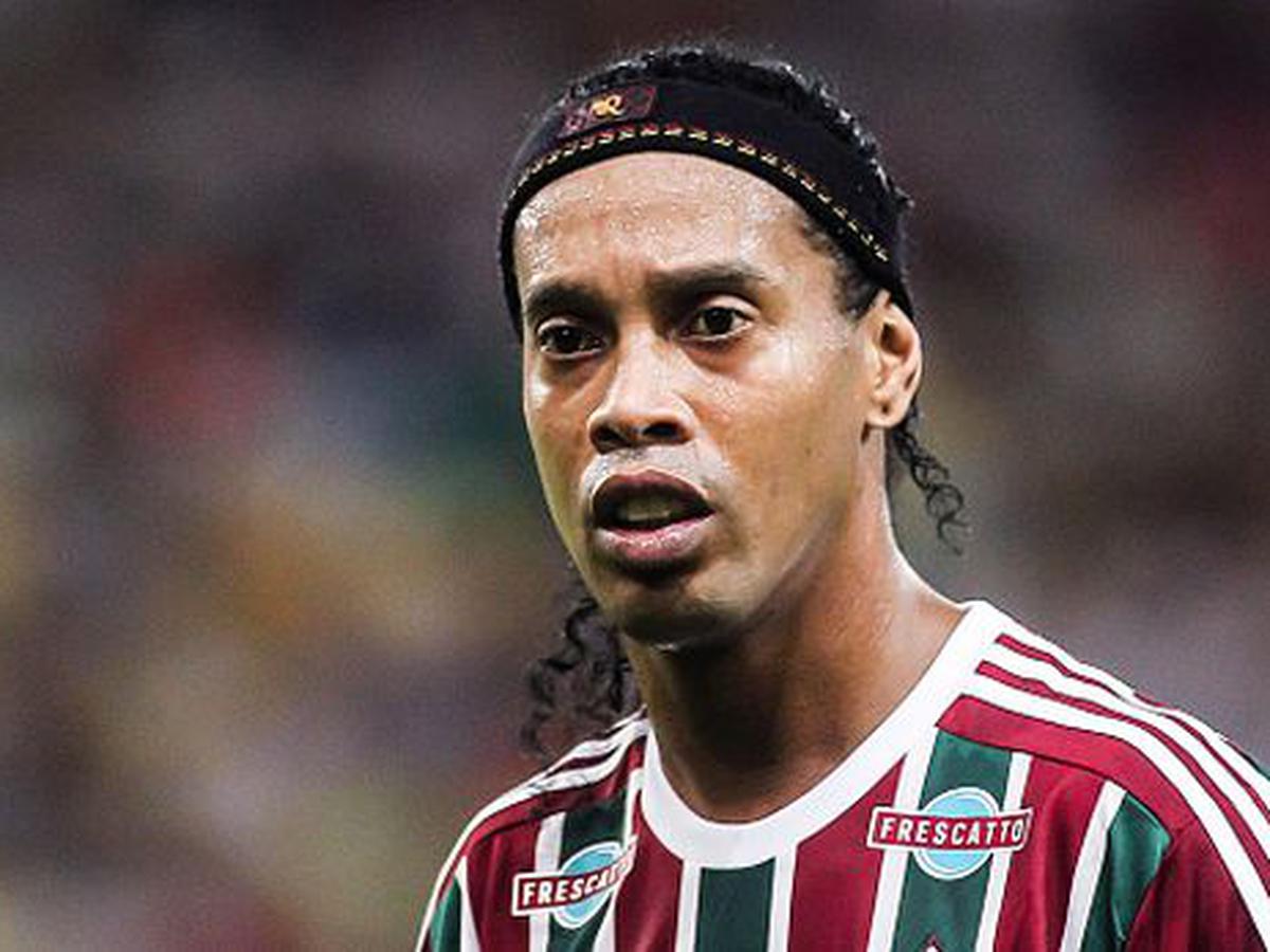 Boateng: Ronaldinho es mejor que Zidane, Pelé y Maradona 