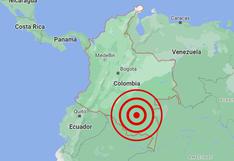 Hoy - Temblor en Colombia: sigue el último sismo del viernes 20 de enero según el SGC