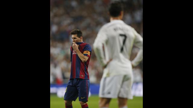 Los rostros desencajados de Barcelona tras caer con Real Madrid - 3