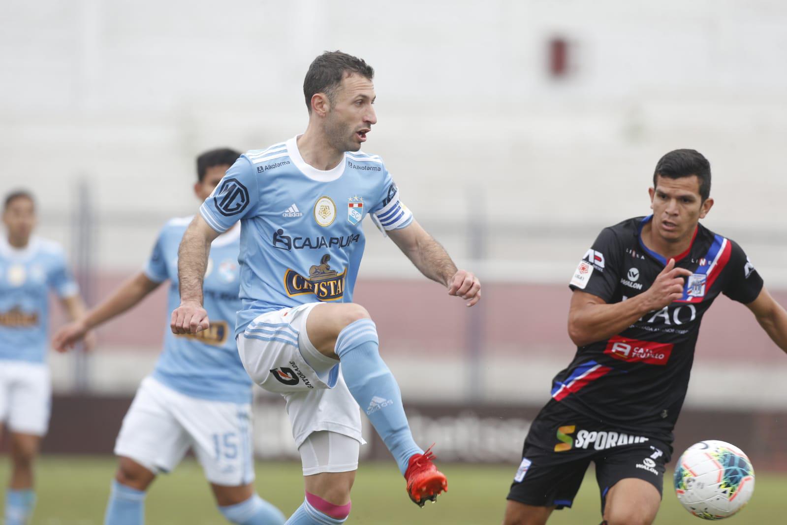 Sporting Cristal enfrentó a Mannucci | Fotos: Violeta Ayasta/ @photo.gec