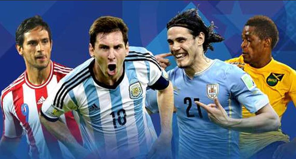 La Copa América 2015 reunirá a los mejores jugadores del continente (Foto: @ca2015)